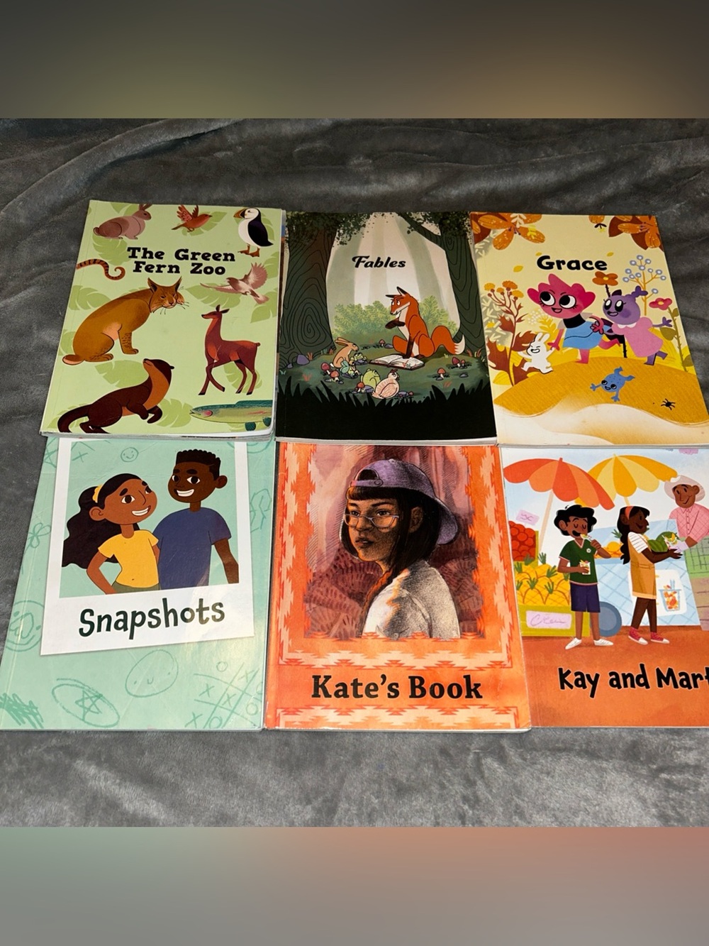 Amplify - CKLA - Grade 1 Skills Readers Paperback Educational Literature